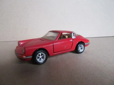 226M Kit Atisanal Base Corgi Whizzwheels Porsche Targa 911S 1:43 Repaint - Image 1 of 4