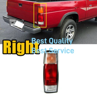 NUEVO Luz de freno derecha luz trasera para camioneta Nissan D22 1997-2000 Foto 1 de 4