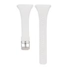 Fe# Luxury Silicone Band Strap For Polar Ft4 Ft7 Ft Series Universal Strap