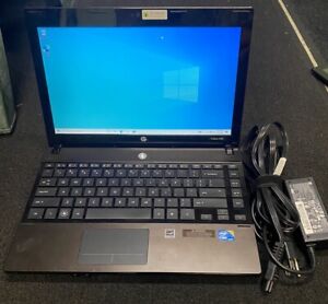 HP ProBook 4520s 15.6" Laptop Intel i5 M430 2.27GHz, 4GB RAM, 500GB HDD Win 10