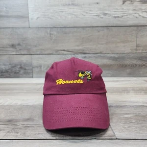 Hornets Charlotte NBA Basketball Hat Cap Adult Mens Adjustable Strapback  - Picture 1 of 10