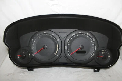 Cuadro de instrumentos velocímetro 04 Cadillac SXR CTS panel de instrumentos medidores 88.272 millas Foto 1 de 4