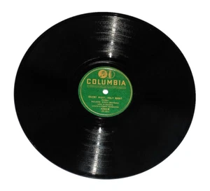 NELSON EDDY Silent Night/Adeste Fideles 78rpm Columbia Masterworks 4269-M H121 - Imagen 1 de 6