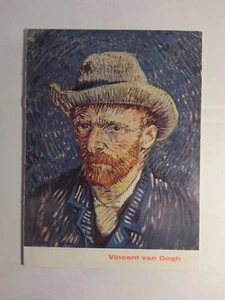 1958 "VINCENT VAN GOGH" Souvenir Book from U.S. Museum Exhibition Tour - Bild 1 von 10