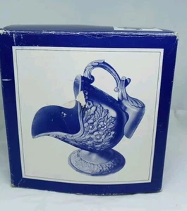 Vtg.Leonard Japan Or.B. SilverPlate Sugar Bowl Scuttle W Scoop.Gold Wash Inside - Picture 1 of 24