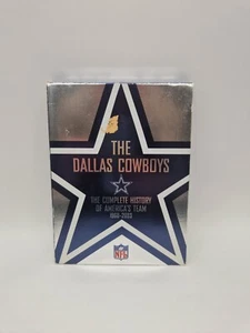 The Dallas Cowboys - Complete History 1960-2003 DVD American Football  - Bild 1 von 5
