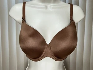 Auden Underwire Nursing Bra 34DD Brown 5M8W8 From Target - Picture 1 of 8