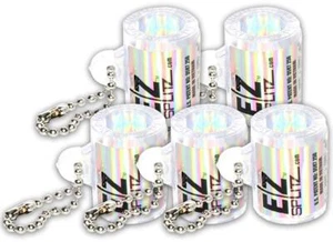 EZ Splitz Small Cigar Cigarillo Splitter 5 Pack - Clear - Picture 1 of 1