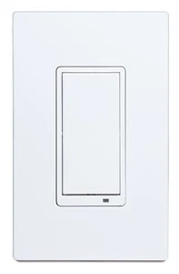 GOCONTROL RA45110 Z-Wave Smart 3-Way Switch and Dimmer, White - Picture 1 of 4