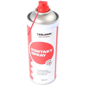 Teslanol Kontakt- und Tunerspray 400 ml - Bild 1 von 4