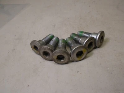 Pernos de rotor de freno delantero para Honda CMX250 Rebel 250 2000 a 2015 Foto 1 de 4