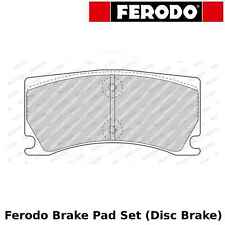 FRP216H PN Ferodo DS2500 Brake Pads for Alcon PNF0084X331 Calipers