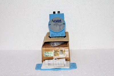 ADVANTECH ADAM-4541 Glasfaser zu RS-232/422/485 Konverter - Bild 1 von 4