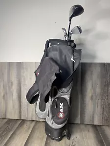 Ram Craigton Junior Youth KidsGolf 5 Club Set Right Handed With 3 Way Stand Bag - Picture 1 of 11