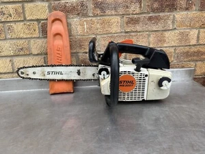 Stihl MS200T Petrol Top Handle Chainsaw - Picture 1 of 8