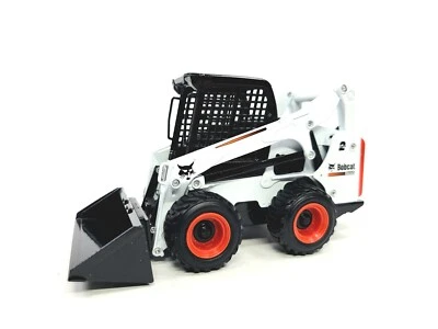 Bobcat S750 Skid-Steer Loader - Norscot 1:25 Scale Diecast Model #6988732 No Box - Image 1 of 4
