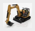 1:50 DM Models Caterpillar Cat308 Cr Escavatore Tractor Mini Excavator DM85596 M