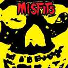 MISFITS Music Band Singer Sticker Or Magnet, 9 x 9cm, Free Aus Post