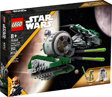NEW LEGO Yoda's Jedi Starfighter 75360