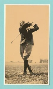 GOLF - BRINDLEY - H. VARDON - 1987 - Imagen 1 de 2