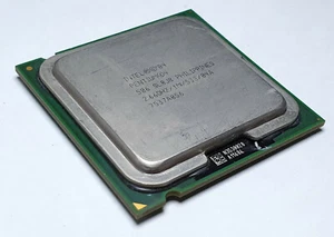 Intel Pentium 4 506 2.667 GHz 2.66GHZ/1M/533, SL8J8 Socket 775 - Picture 1 of 1
