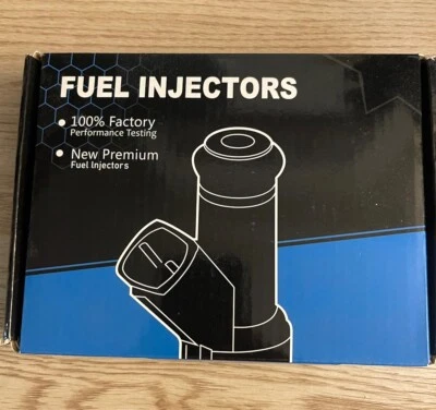 Inyector de combustible 6 piezas 0280158119 para Bosch Jeep Dodge Wrangler Chrysler 3,3 L 3,8 L Foto 1 de 3