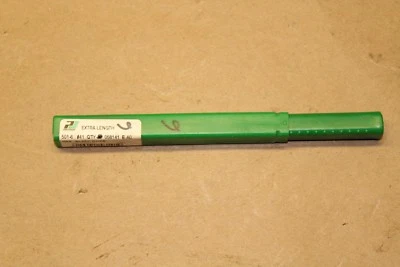 Precision Twist HSS AIRCRAFT EXTENSION DRILL 6" 058141 501-6 #41 QNT 12 - Image 1 of 4