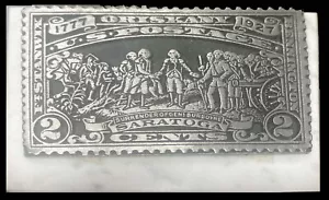 Peso de papel Saratoga #644 - Imagen 1 de 3