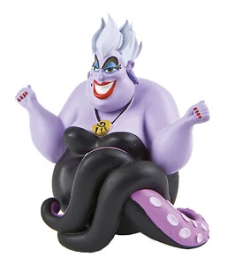 BULLYLAND® Disney 12357 " Ursula ", NEU mit Fähnchen, DHL-Paketversand