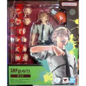Modellino Bandai S.H.Figuarts Denji Chainsaw Man SHF 2024 nuovo - Foto 1 di 7