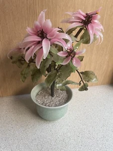 Glass Bonsai Tree 10'' tall - Picture 1 of 2