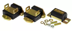 Prothane GM For Motor & Trans Mount Kit - Black - Picture 1 of 1