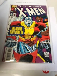 The Uncanny X-Men # 302 Marvel Comics Storm Colossus Mutant Iceman Bishop - Picture 1 of 8