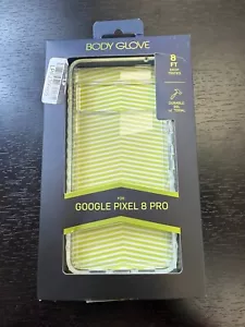 Open Box Body Glove Slim Case for Google Pixel 8 (6.2") - Clear - Picture 1 of 3