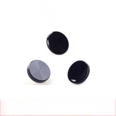 3pcs set Soft Shutter Release button Black for Canon Leica Fujifilm Nikon Sony - Image 1 of 4
