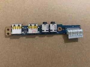 Toshiba NB305 series scheda jack audio USB board connector connettore - Photo 1/1