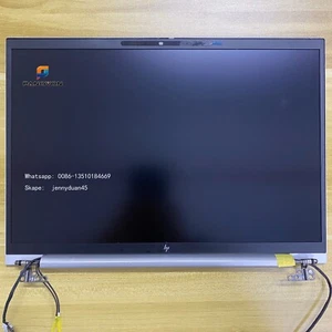 N22352-001 HP ELITEBOOK 840 G9 G10 FHD Non-touch Screen Assembly Whole Hinge Up - Picture 1 of 6