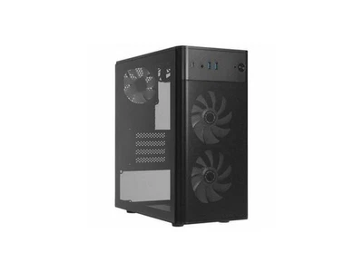 In Win CT Series 17.1L Small Form Factor Micro-ATX Mini Tower Chassis - Small To - Image 1 of 4
