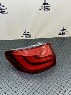 LUZ LED TRASERA BMW SERIE 5 F11 ESTATE PRE LCI PASAJERO EXTERIOR IZQUIERDA 7203233 Foto 1 de 4