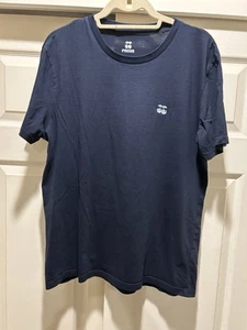 Pacha T-shirt, Navy, Shortsleeve, Men’s Medium - Picture 1 of 6