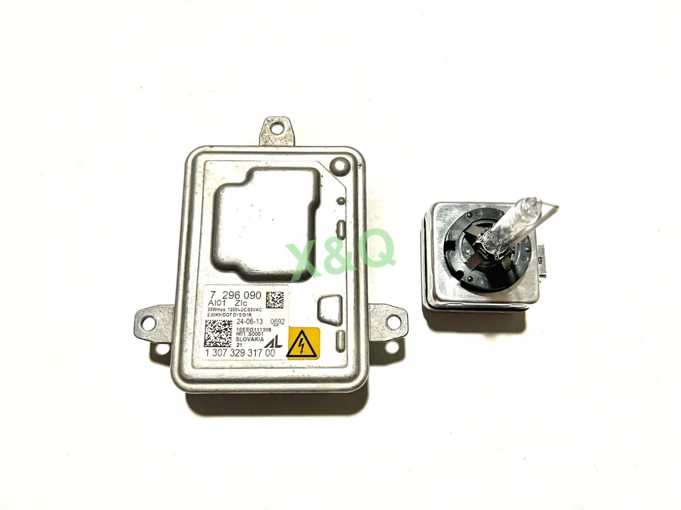 OEM for 16-19 Buick Cascada Xenon Ballast Control Unit Module Computer +D1S Bulb - Image 1 of 3