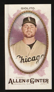 2017 Topps Allen & Ginter Mini A & G #223 - Lucas Giolito 17-948 - Picture 1 of 2