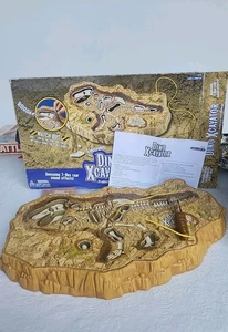 Electronic Dino Excavator Game Complete  - Picture 1 of 2