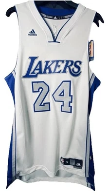 Adidas Kobe Bryant Lakers Jersey Pro Aeroswift Vaporknit Dodgers 48 Dodgers Blue - Image 1 of 4