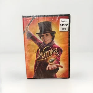 Wonka (DVD, 2023) - Bild 1 von 1