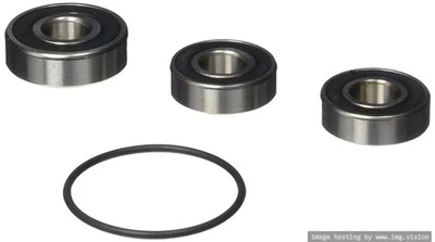 Rodamientos de rueda trasera Pivot Works 81-83 Yamaha VIRAGO 750 PWRWS-Y45-000 Foto 1 de 3