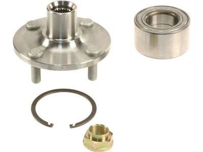 For 2000-2005 Toyota Echo Wheel Hub Assembly Front 41117NQWM 2001 2002 2003 2004 - Image 1 of 2