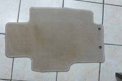2003-2007 OEM TAN CARPET HONDA ACCORD DRIVER FLOOR MAT ONLY Foto 1 de 3