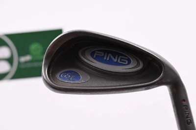 Ladies Ping G5 #6 Iron / Red Dot / Senior Flex Ping ULT 50 Shaft - Image 1 of 4