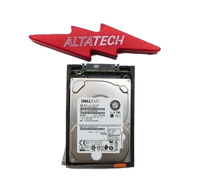 EMC 005053152 1.2TB SAS 2.5 10K 12G UN 380-880 - Image 1 of 4